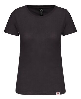 CAMPUS Woche - T-Shirt Damen dark grey
