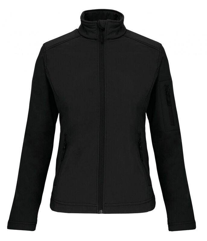 CAMPUS Woche - Softshelljacke Damen