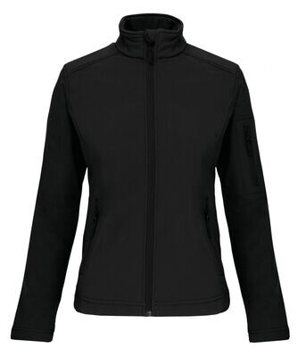 CAMPUS Woche - Softshelljacke Damen