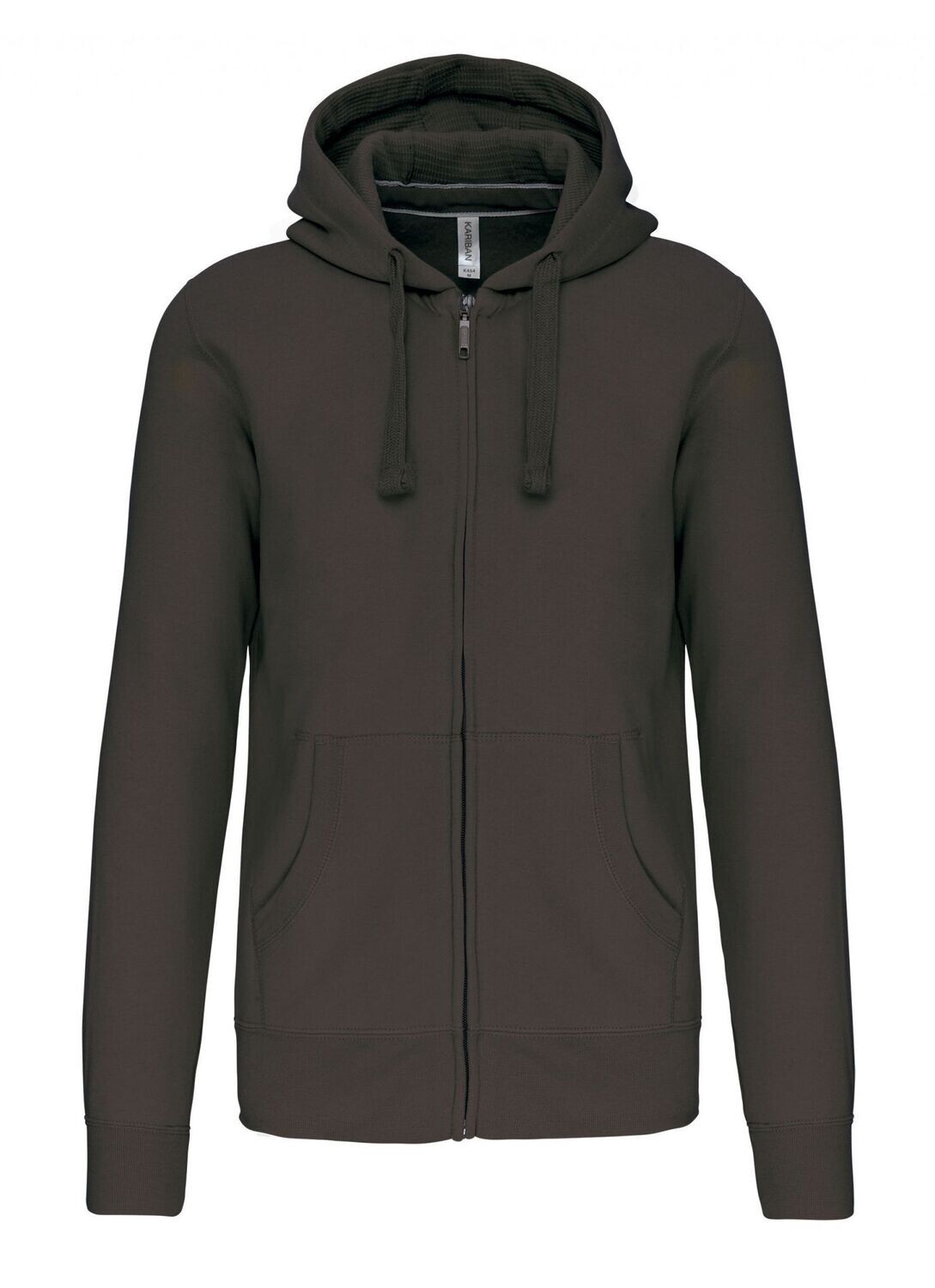 CAMPUS Woche - Sweatjacke dark grey Herren