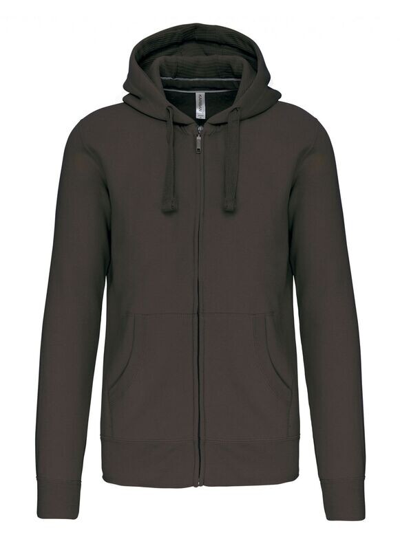 CAMPUS Woche - Sweatjacke dark grey Herren