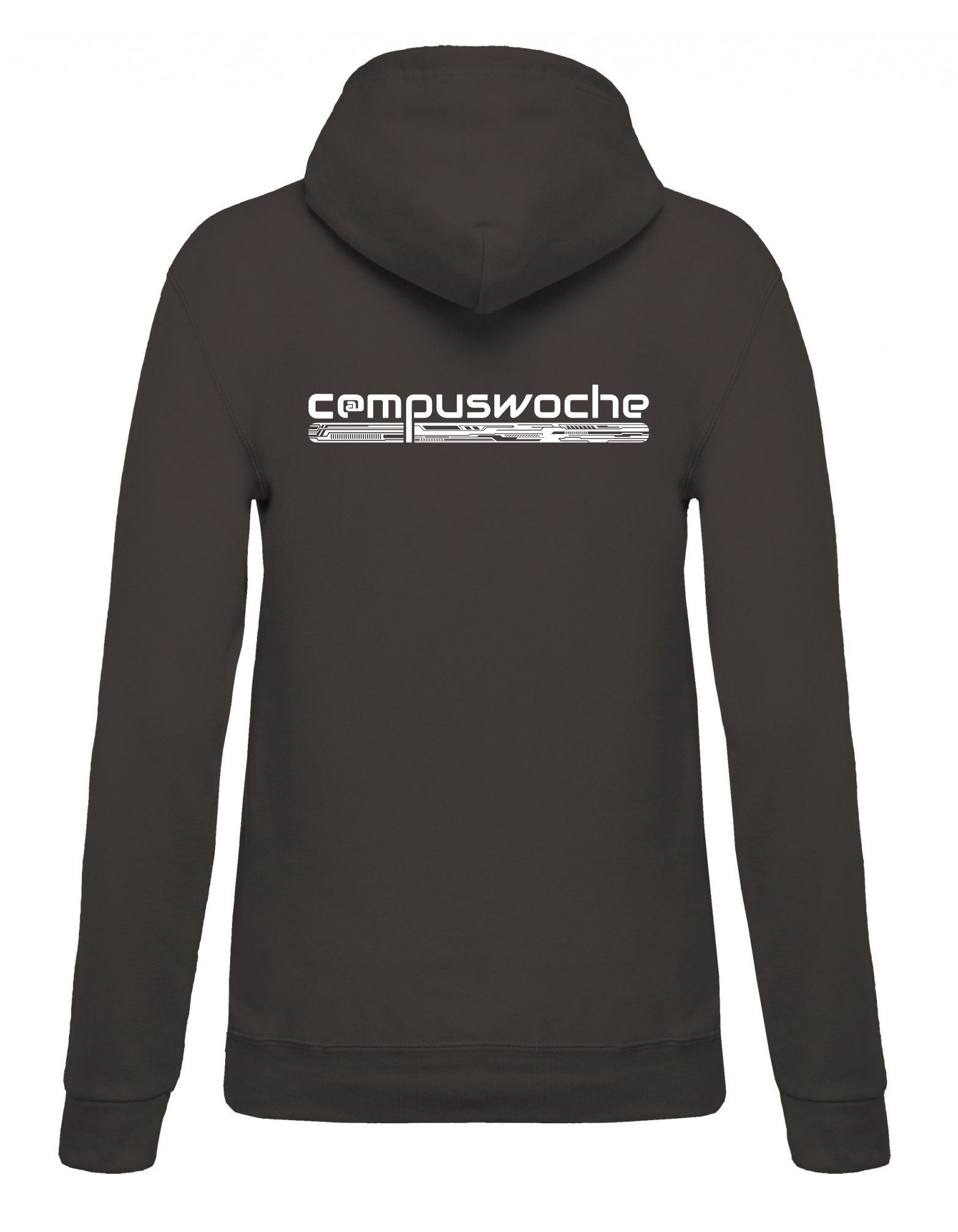 CAMPUS Woche - Sweatjacke dark grey Herren