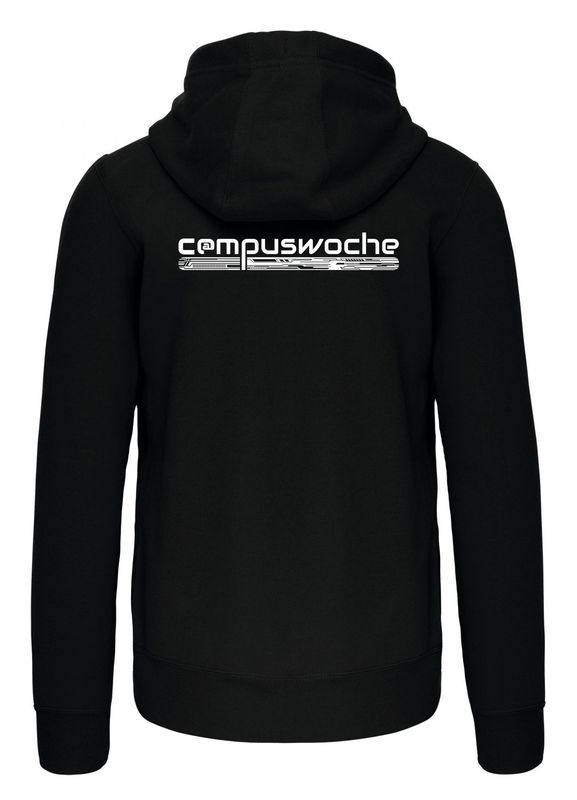 CAMPUS Woche - Sweatjacke unisex