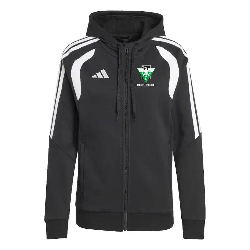 adidas TIRO 26 Cotton Hoody Damen adidas TIRO 26 Cotton Hoody Damen