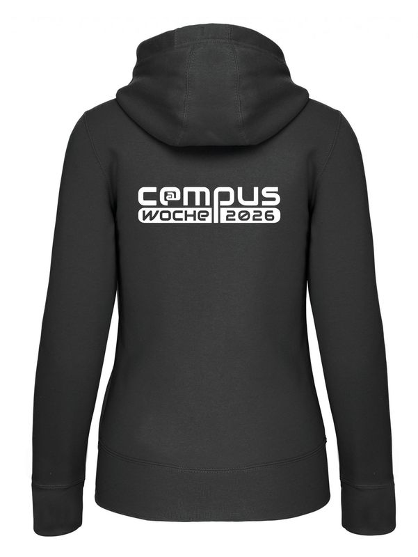 CAMPUS Woche 2026 - Sweatjacke  Damen