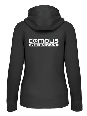 CAMPUS Woche 2026 - Sweatjacke  Damen