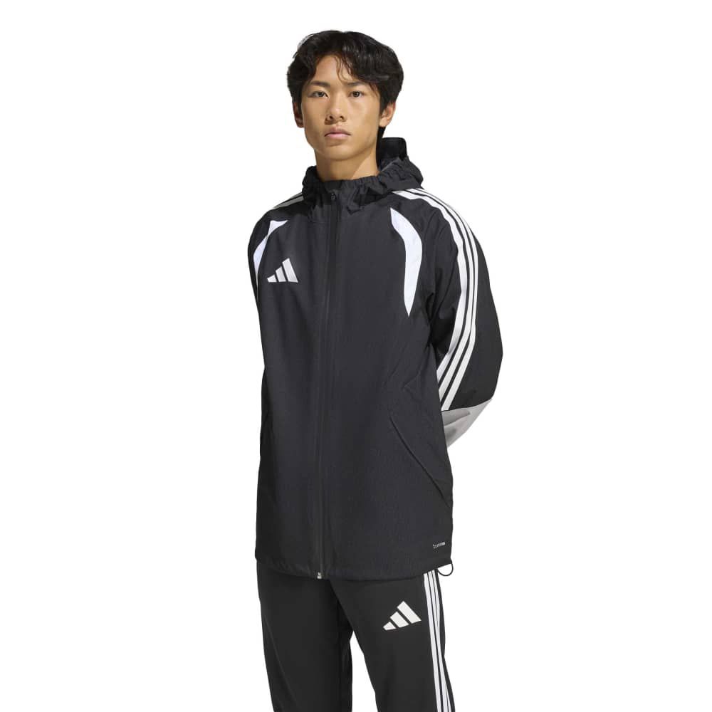 adidas TIRO 26 Allwetterjacke Herren