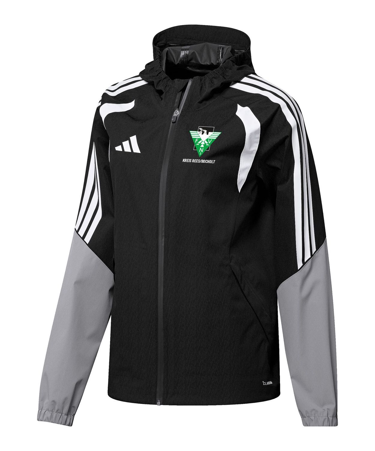 adidas TIRO 26 Regenjacke Damen