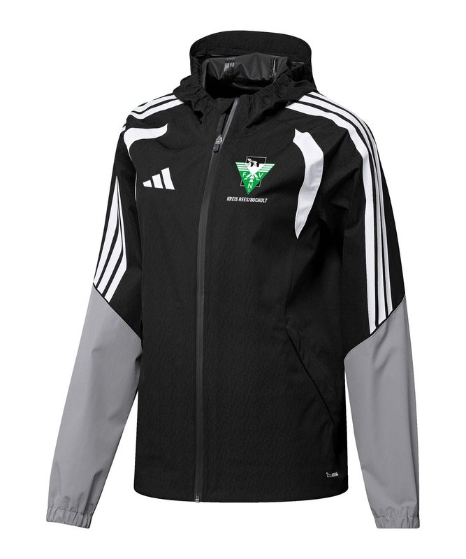 adidas TIRO 26 Regenjacke Damen adidas TIRO 26 Regenjacke Damen