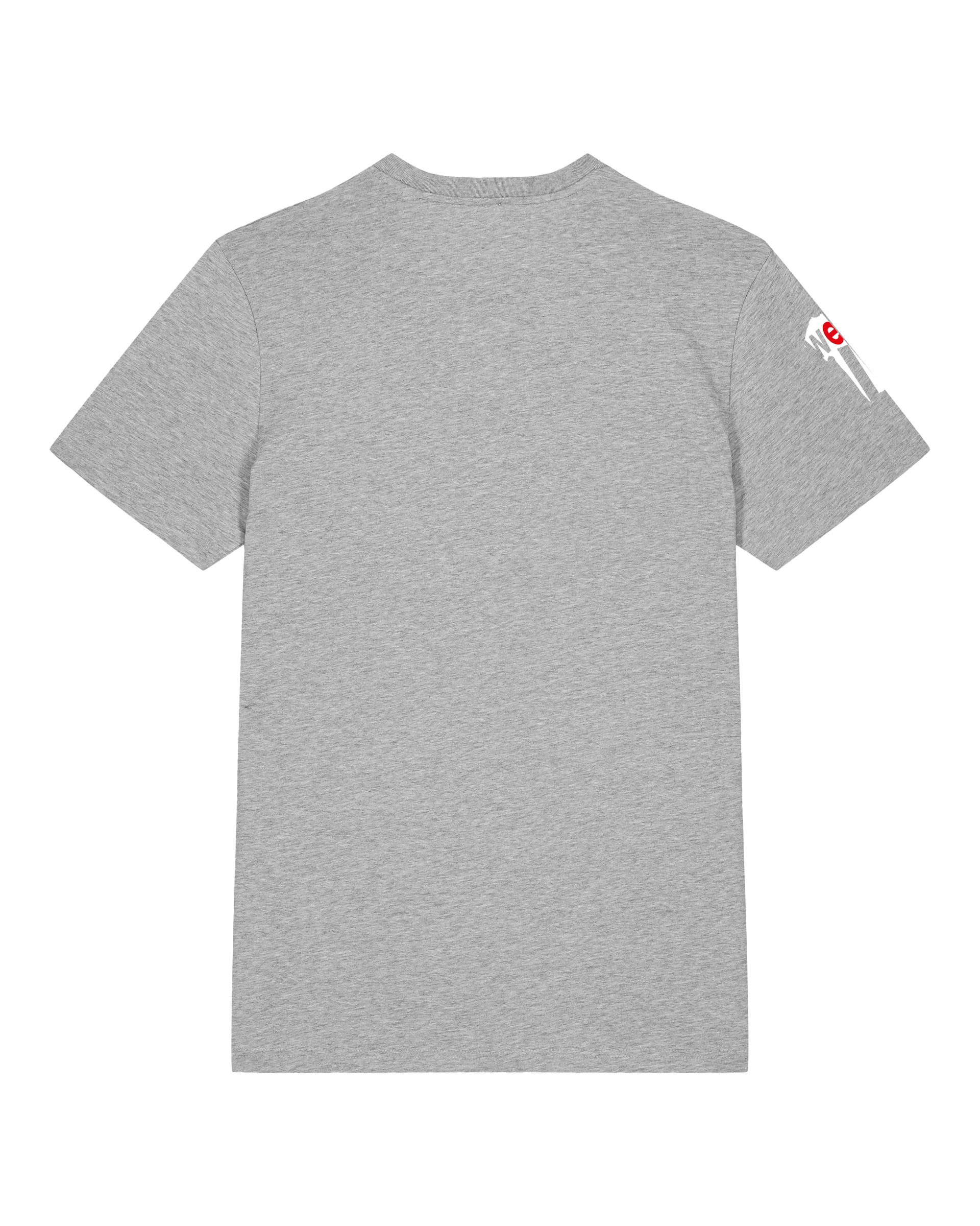 IvM unisex Shirt - Craft 1.0 - Heather Grey