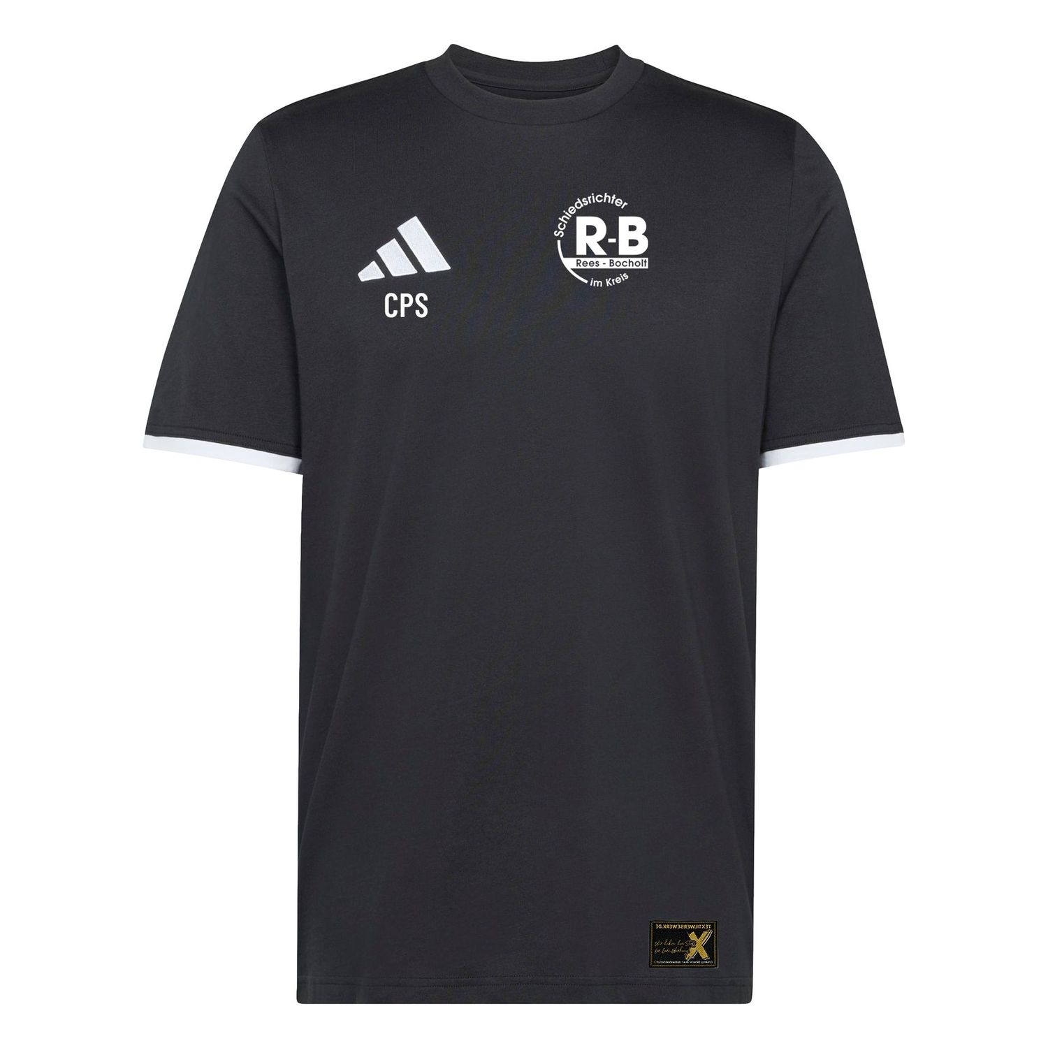 adidas ENTRADA 26 Cotton T-Shirt