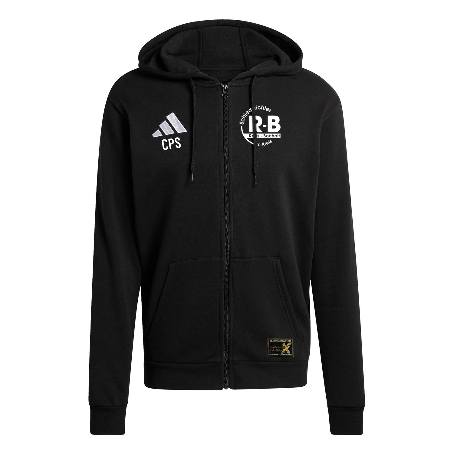 adidas ENTRADA 26 Kapuzenjacke