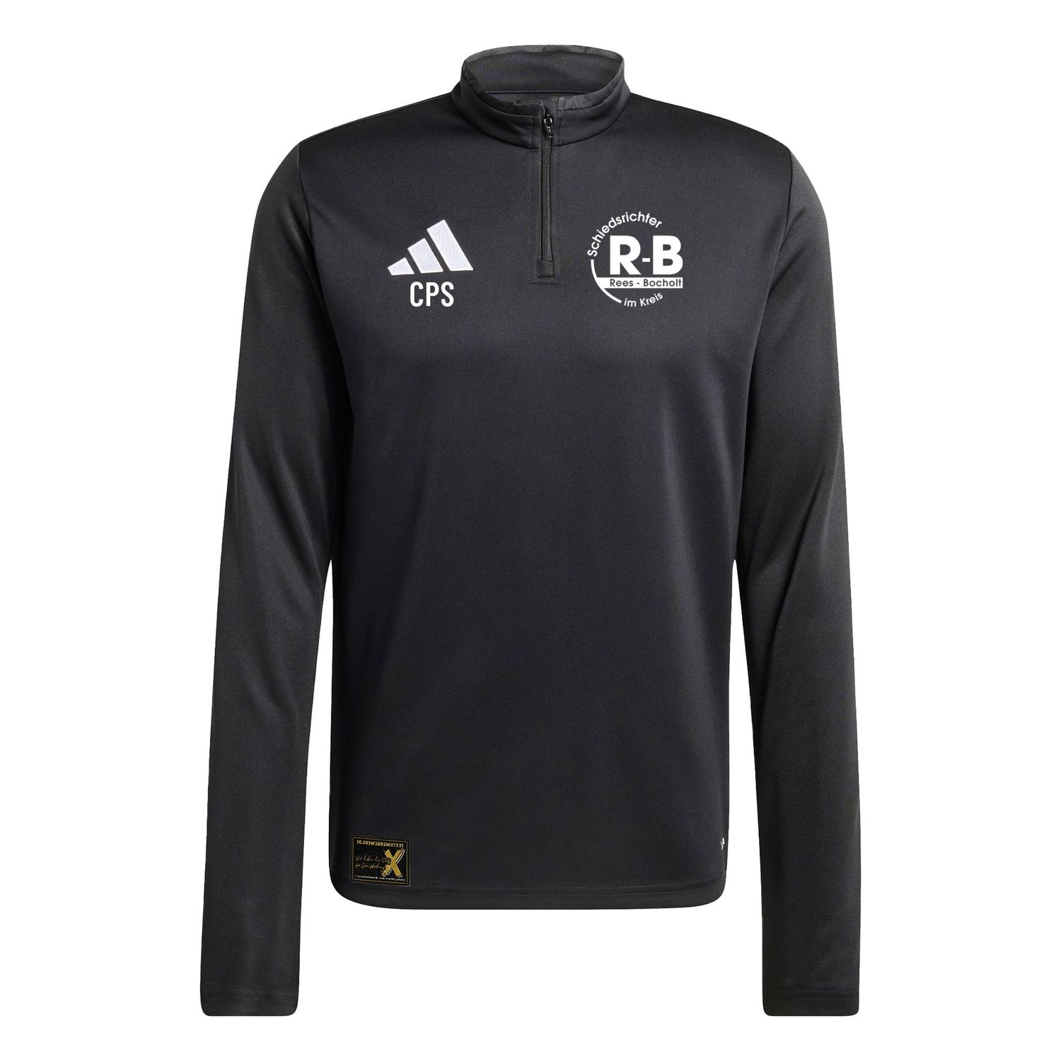 adidas ENTRADA 26 ZipTop