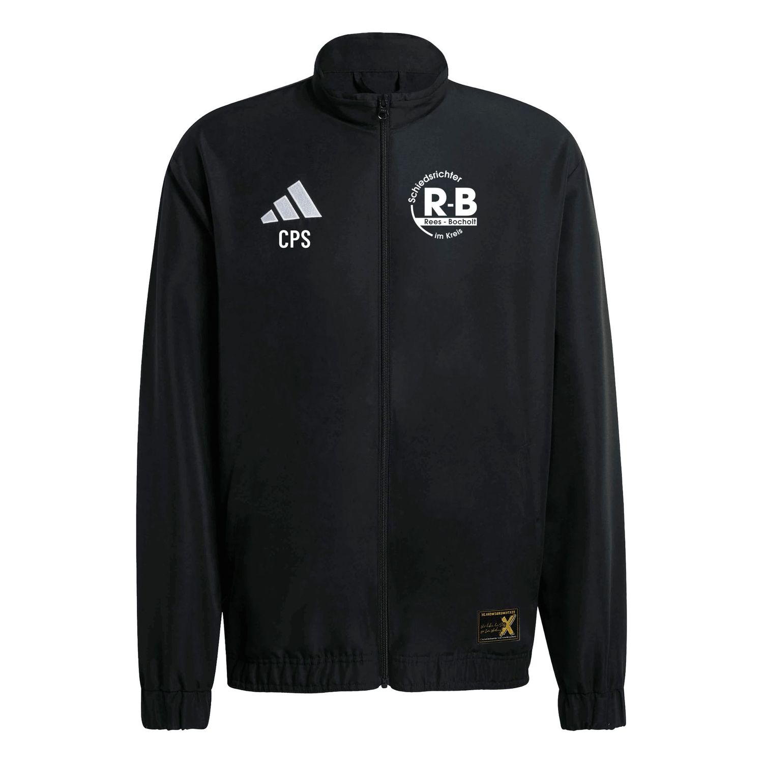 adidas ENTRADA 26 Präsentationsjacke