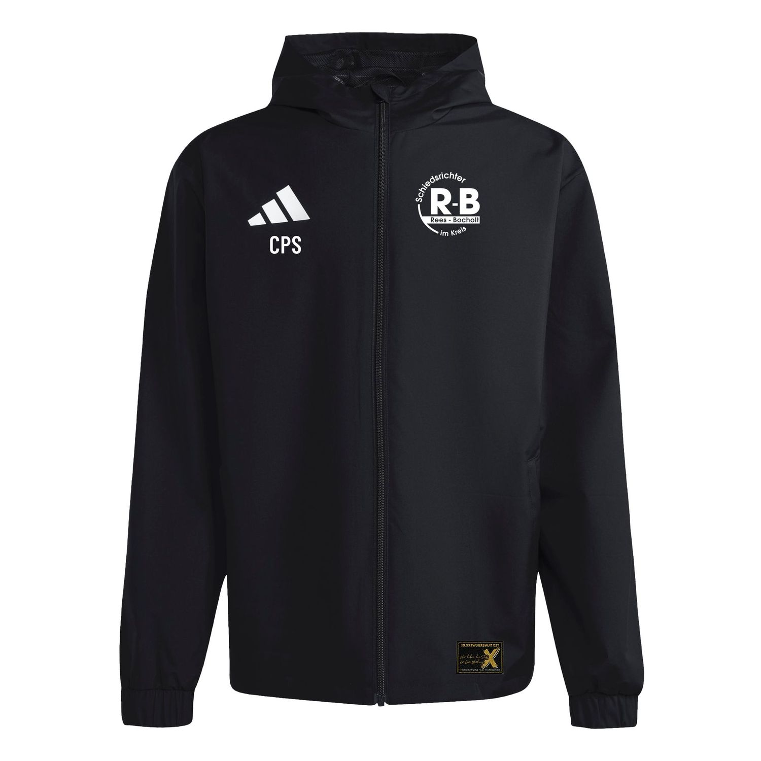 adidas ENTRADA 26 Allwetterjacke