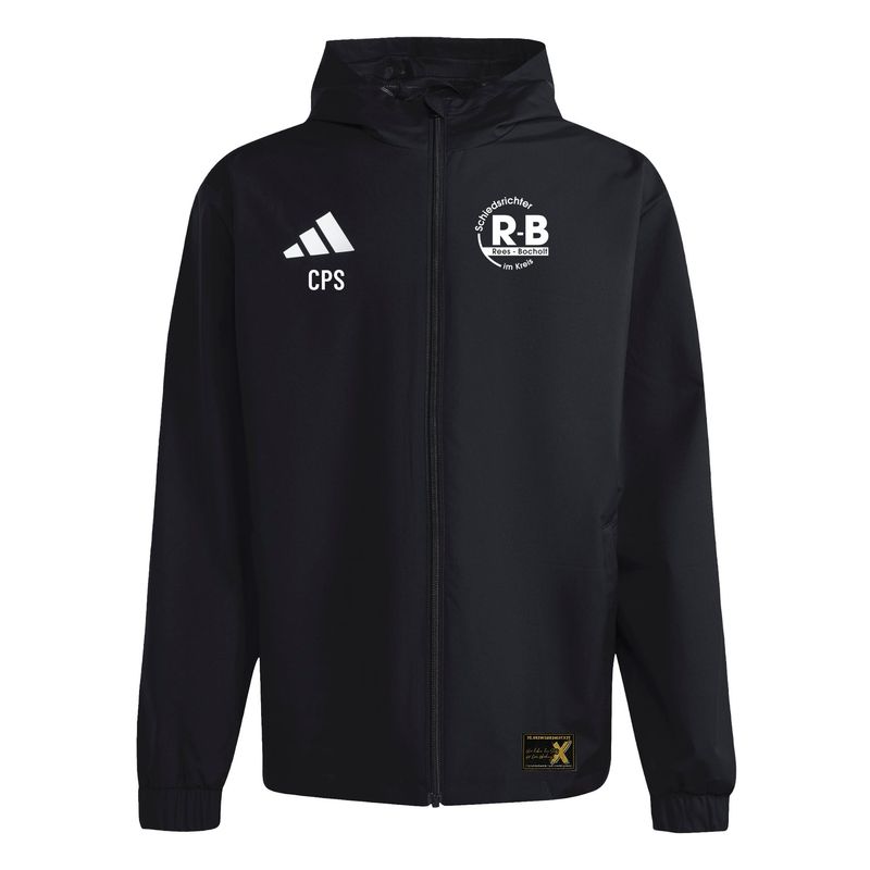adidas ENTRADA 26 Allwetterjacke