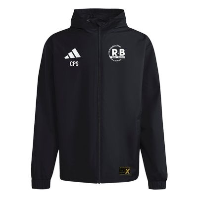 adidas ENTRADA 26 Allwetterjacke