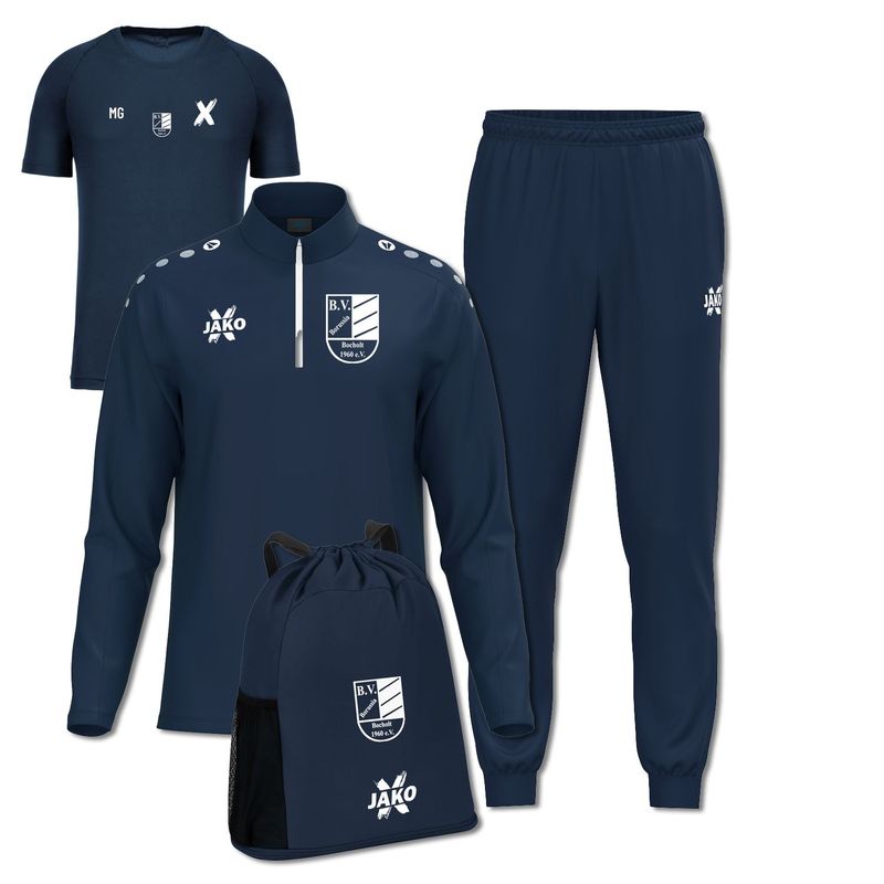 Starter Set JAKO ONE 2 - marine Starter Set JAKO ONE 2 - marine