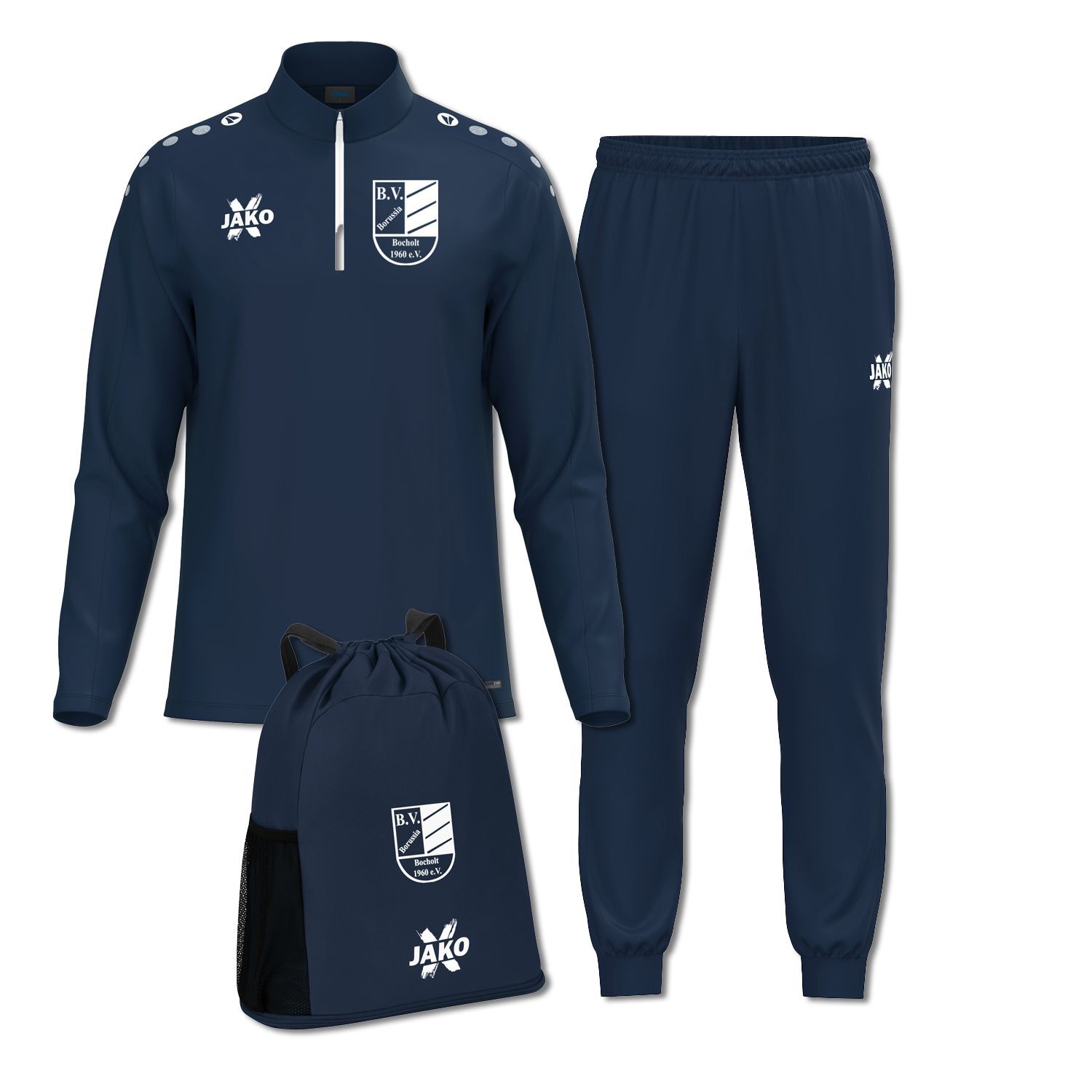 Starter Set JAKO ONE 1   - marine