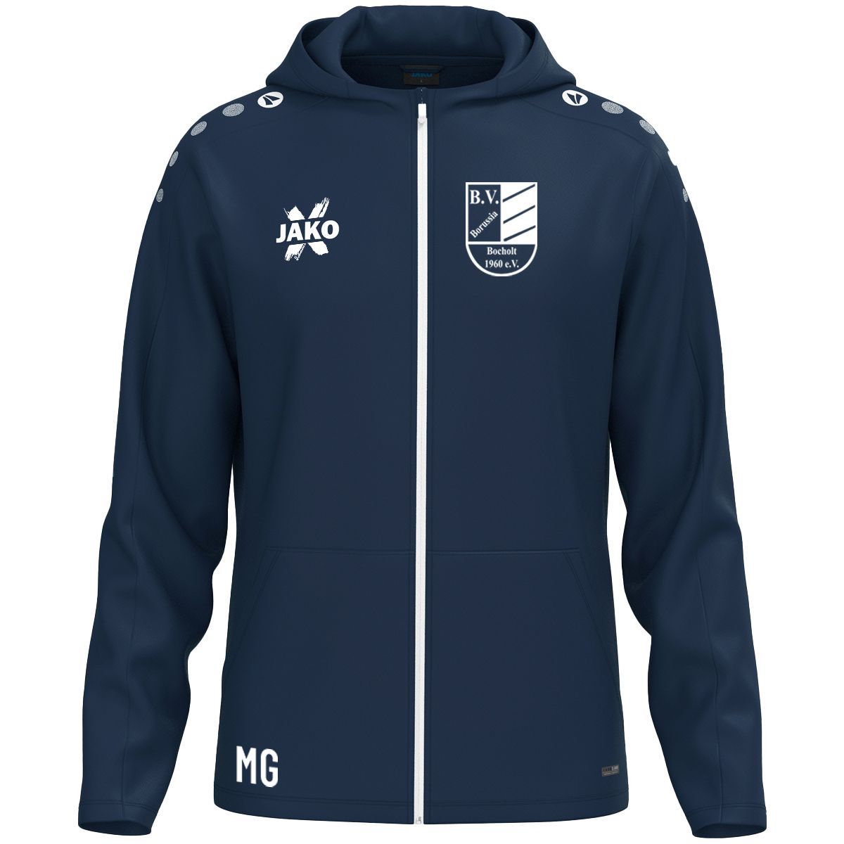 Starter JAKO ONE Kapuzenjacke  - marine