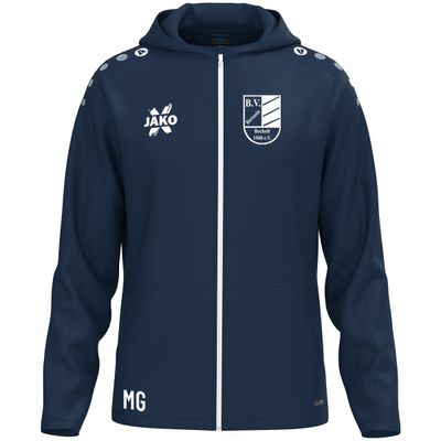 Starter JAKO ONE Kapuzenjacke - marine Starter JAKO ONE Kapuzenjacke - marine