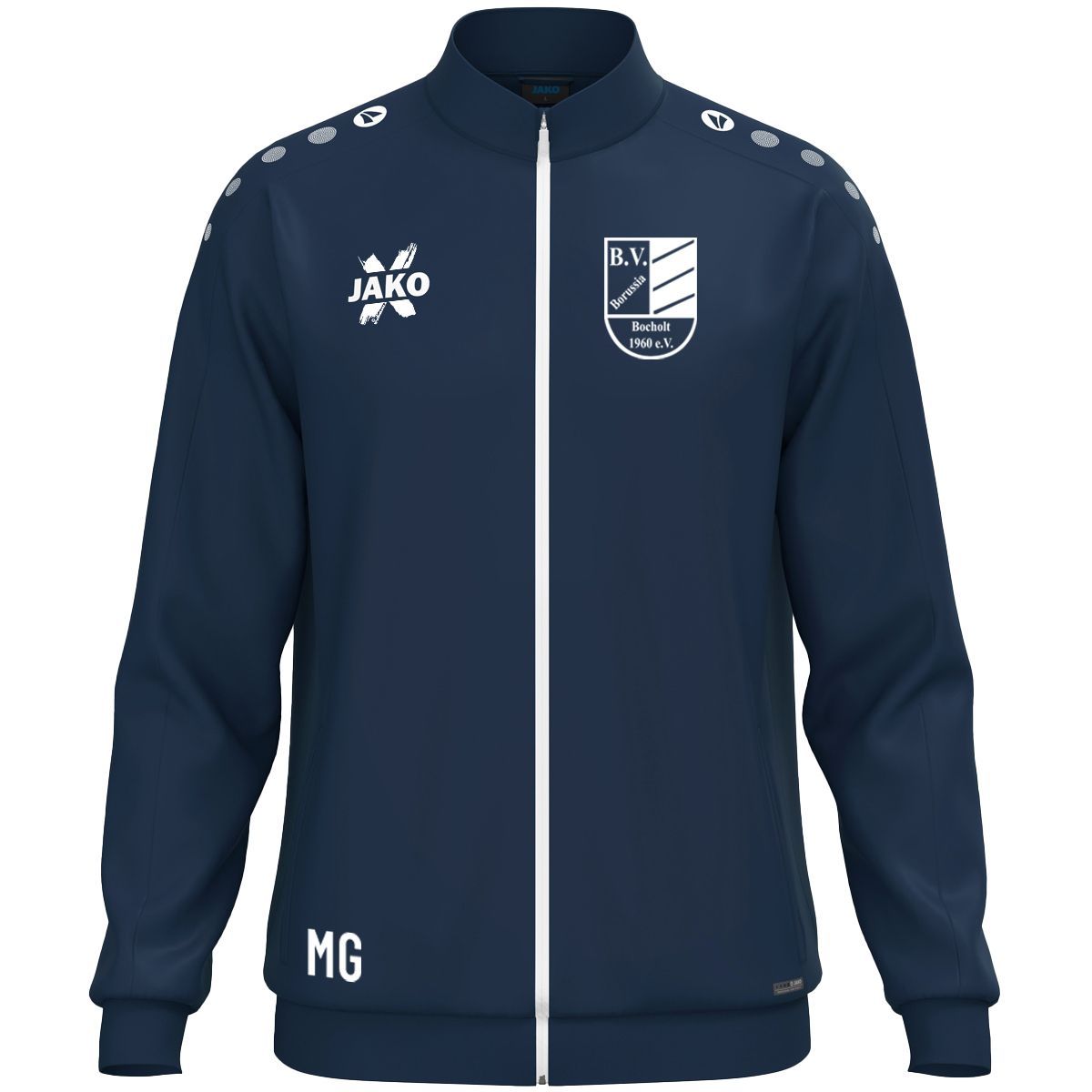 Starter JAKO ONE Polyesterjacke  - marine