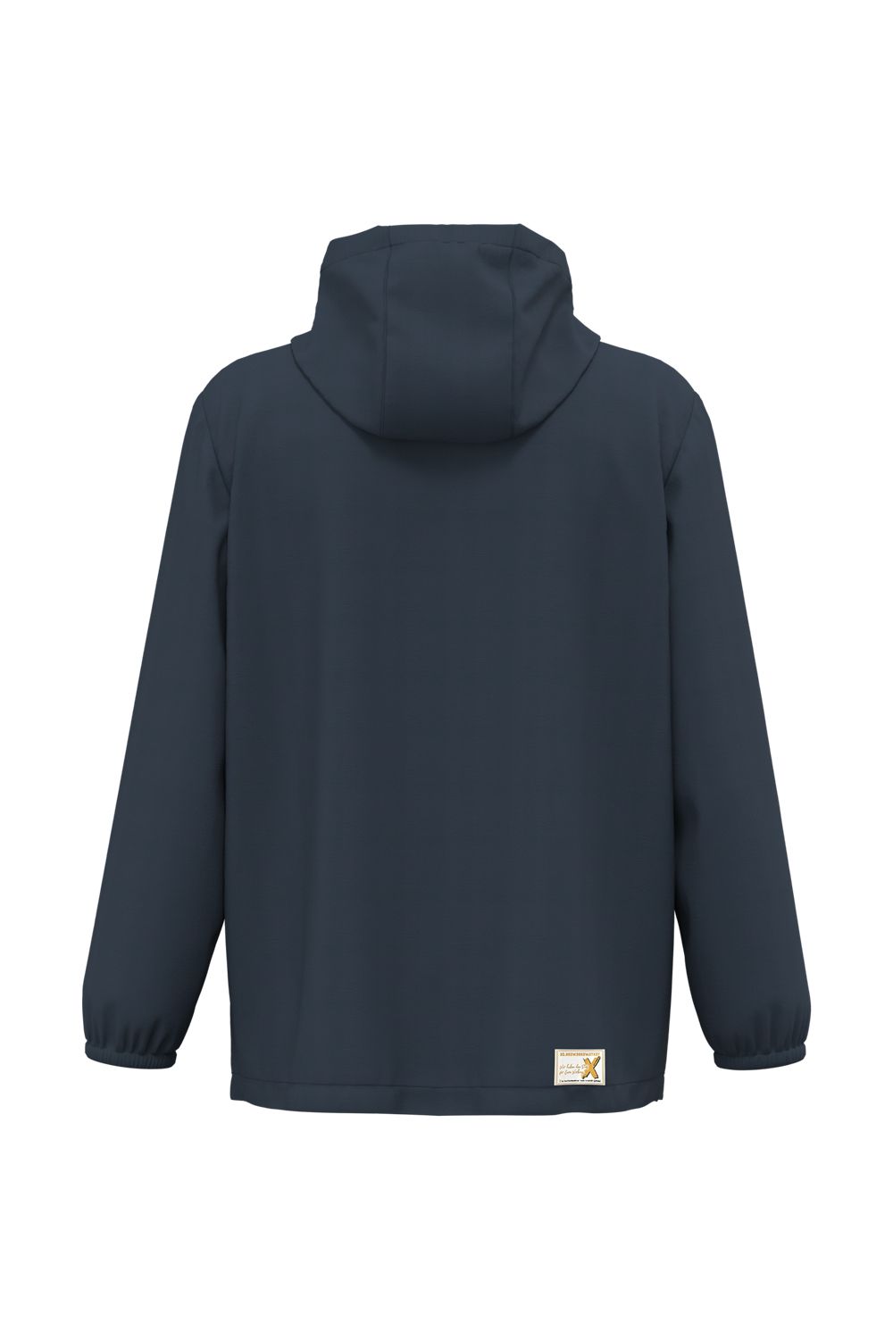 RuF Club - Windbreaker - Regenjacke Navy Blue unisex