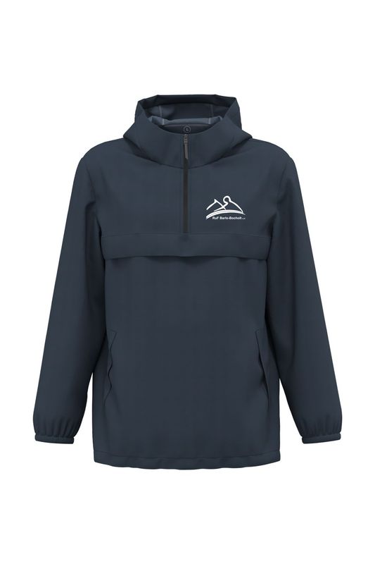 RuF Club - Windbreaker - Regenjacke Navy Blue unisex RuF Club - Windbreaker - Regenjacke Navy Blue unisex