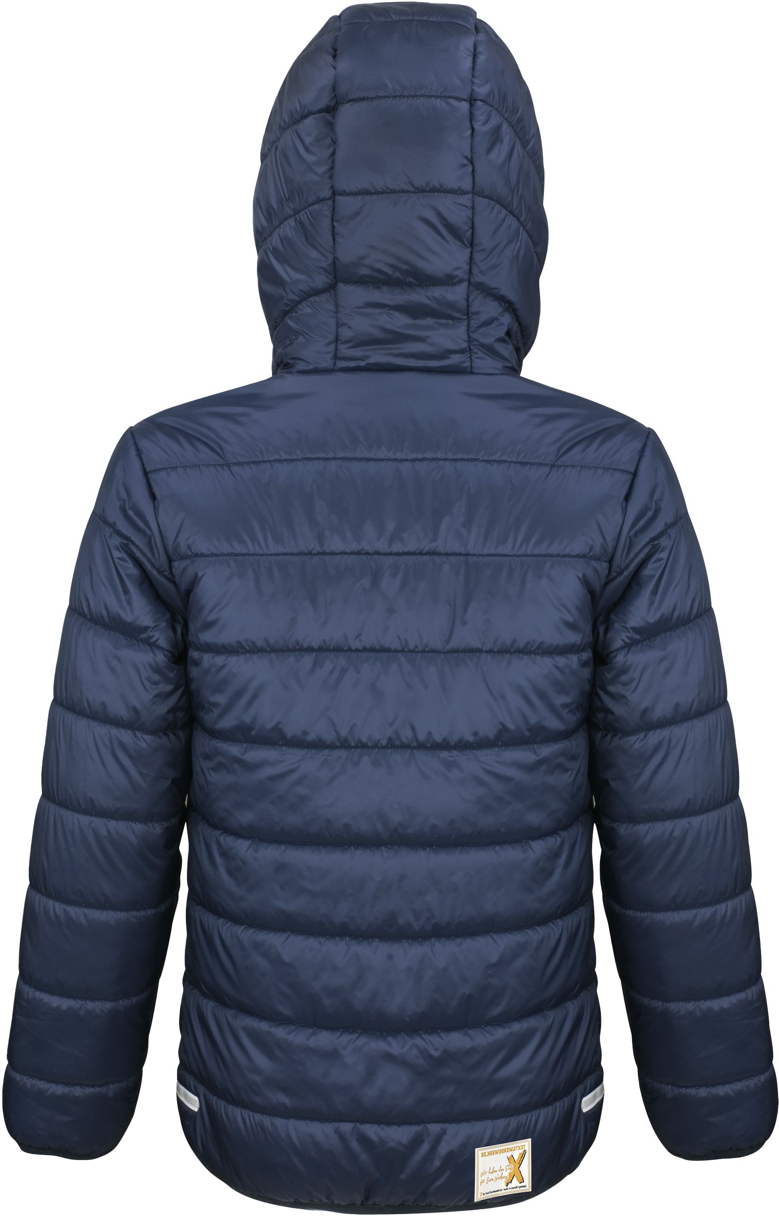 RuF Club - Winterjacke -  Navy Blue Junior