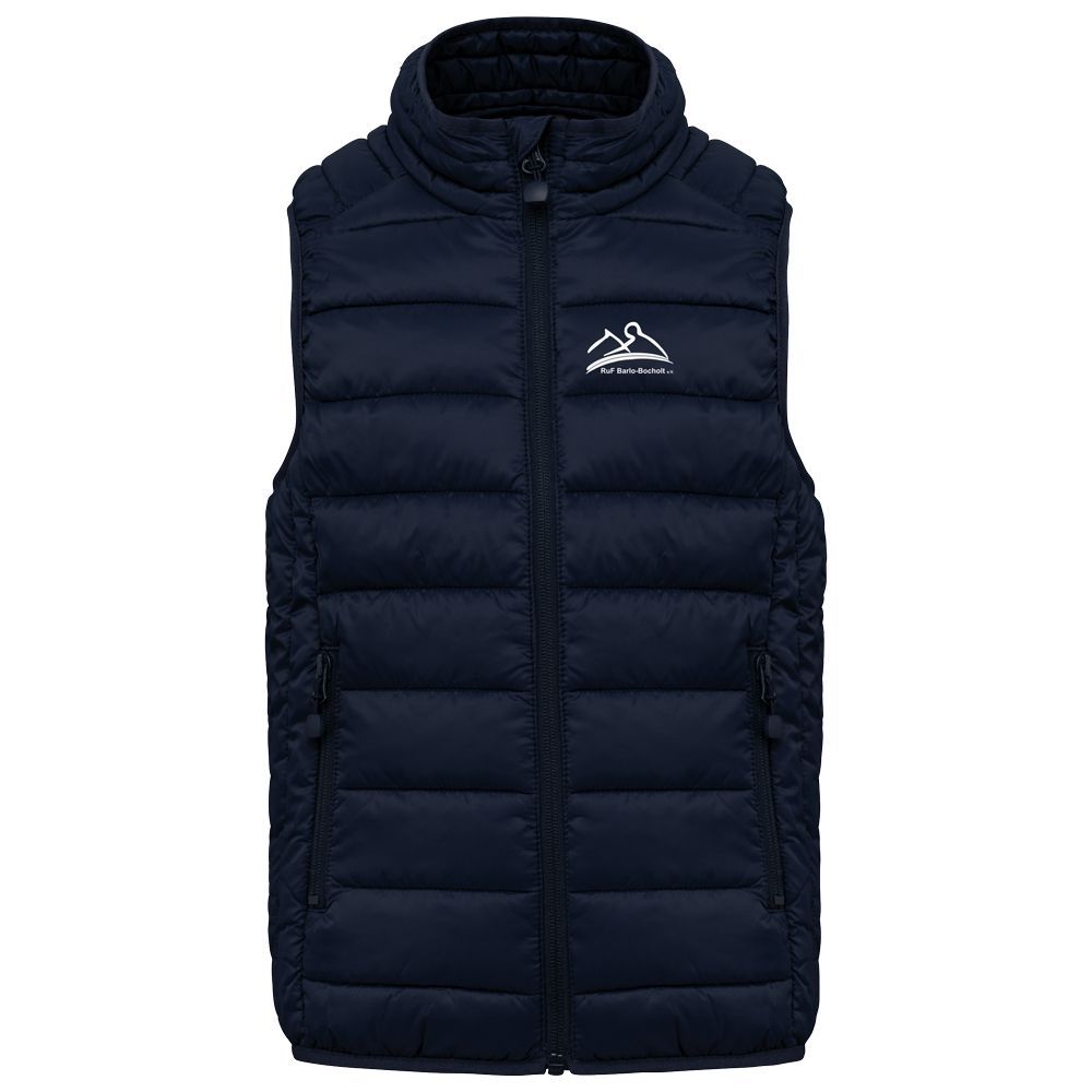 RuF Club - Stepp Weste Navy Blue Damen