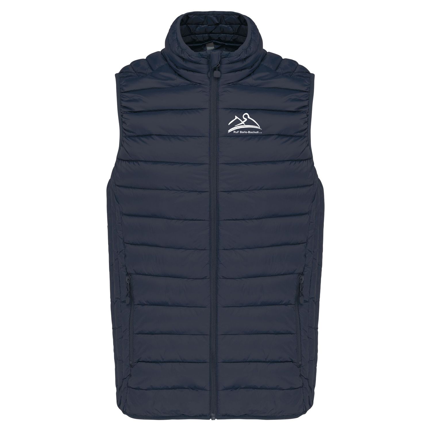 RuF Club - Stepp Weste Navy Blue Herren