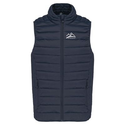 RuF Club - Stepp Weste Navy Blue Herren