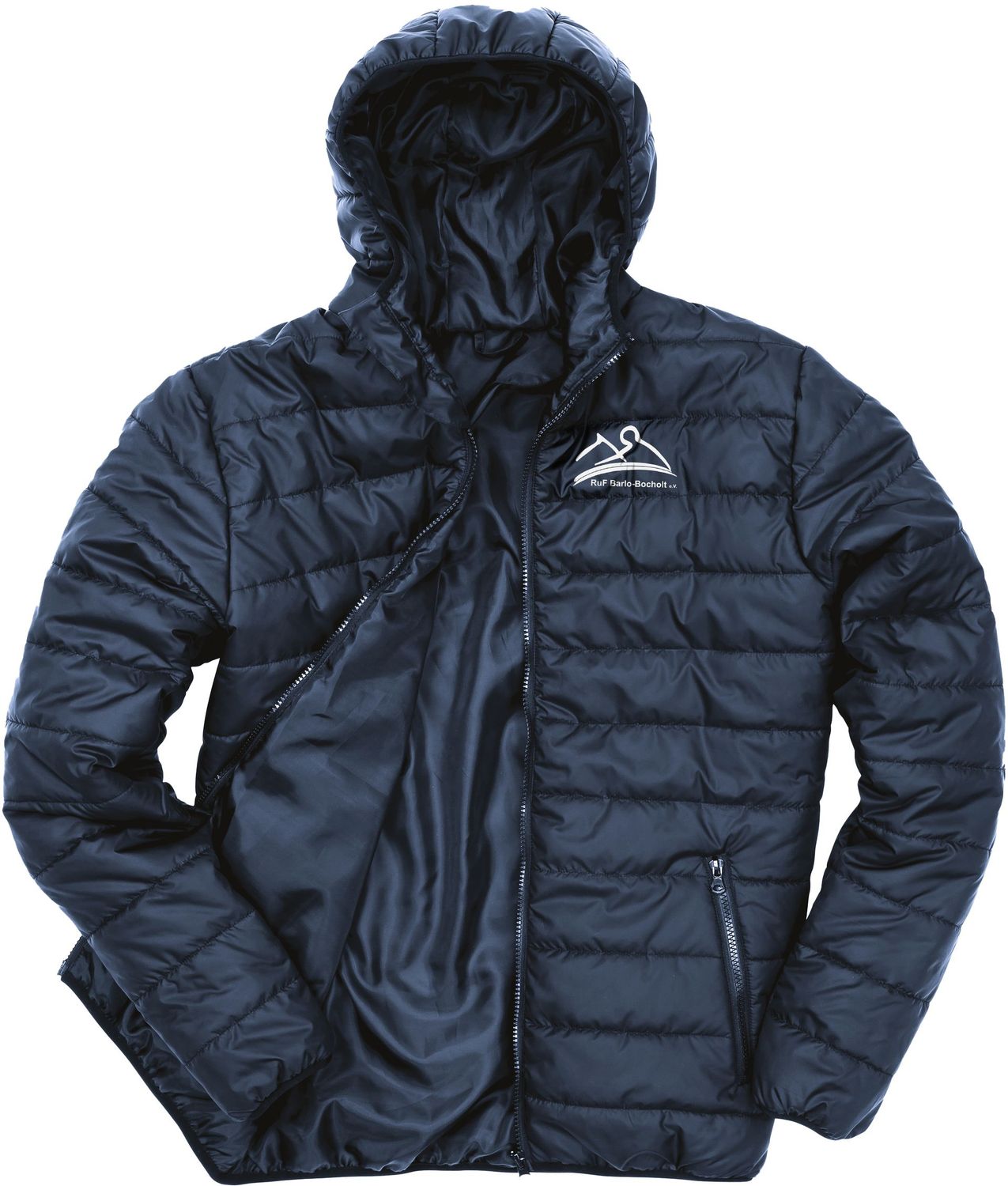 RuF Club - Winterjacke -  Navy Blue Unisex