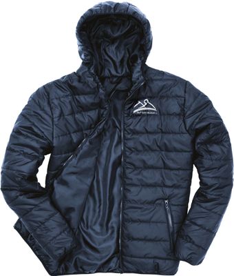 RuF Club - Winterjacke -  Navy Blue Unisex