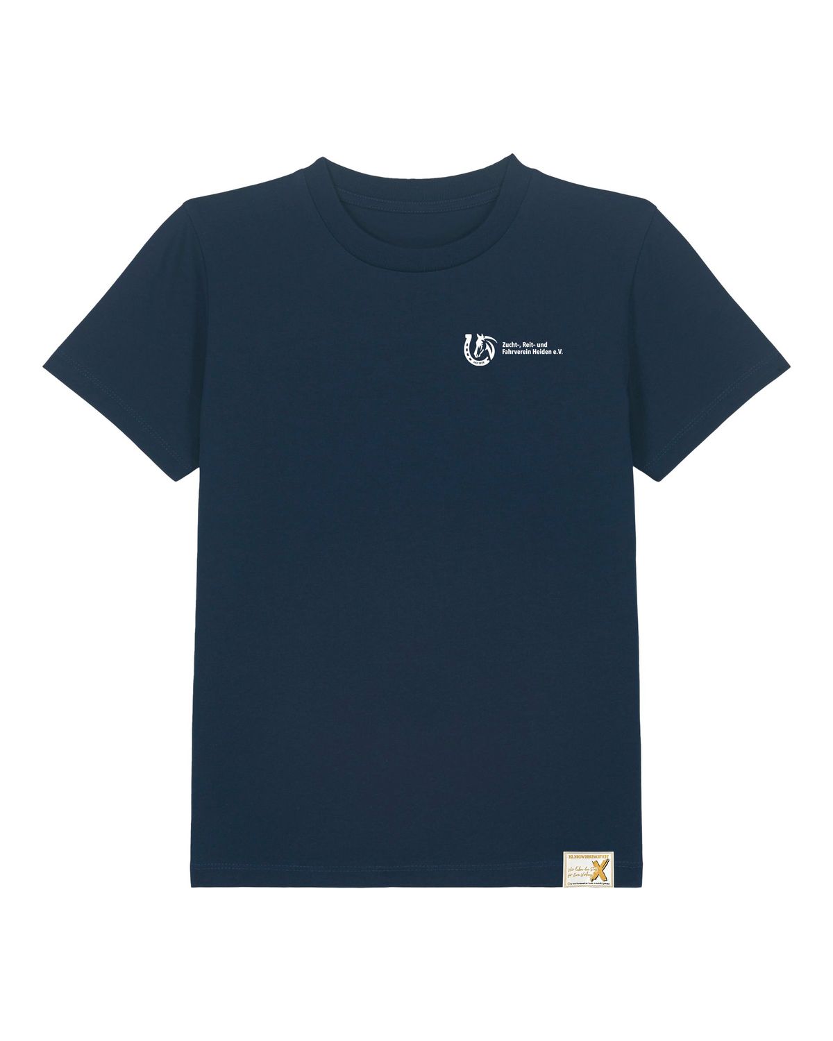 ZRFV - Vereins Shirt Kids II navy
