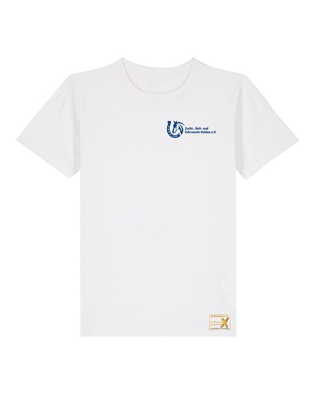 ZRFV - Vereins Shirt Kids  weiss