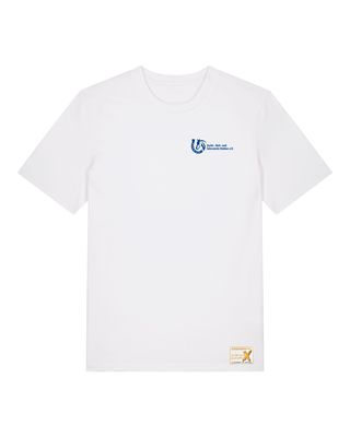 ZRFV - Vereins Shirt unisex white
