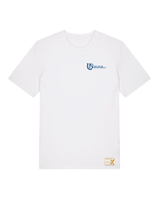 ZRFV - Vereins Shirt unisex II white