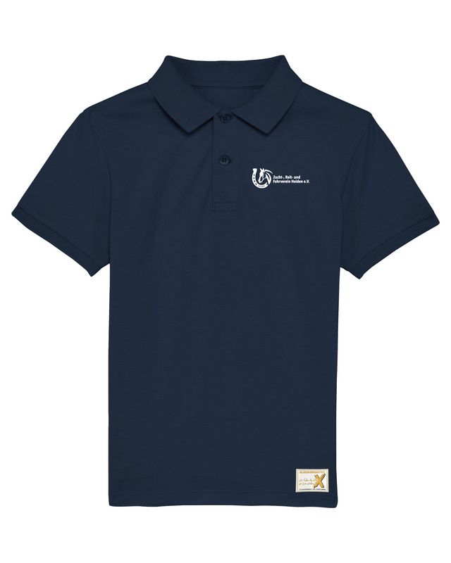 ZRFV - Vereins Polo-Shirt Kids II navy