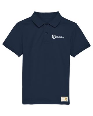 ZRFV - Vereins Polo-Shirt Kids navy