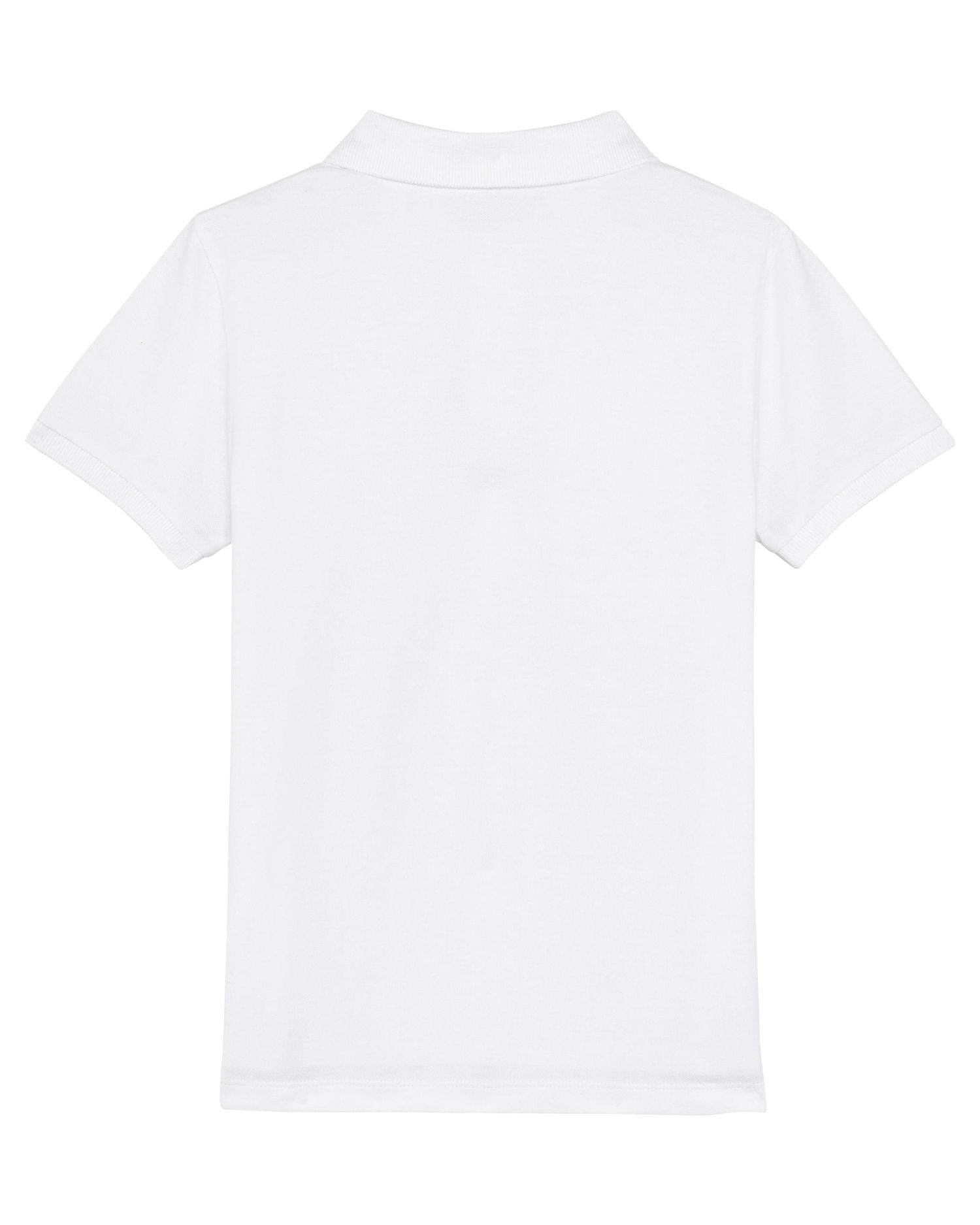 ZRFV - Vereins Polo-Shirt Kids II white