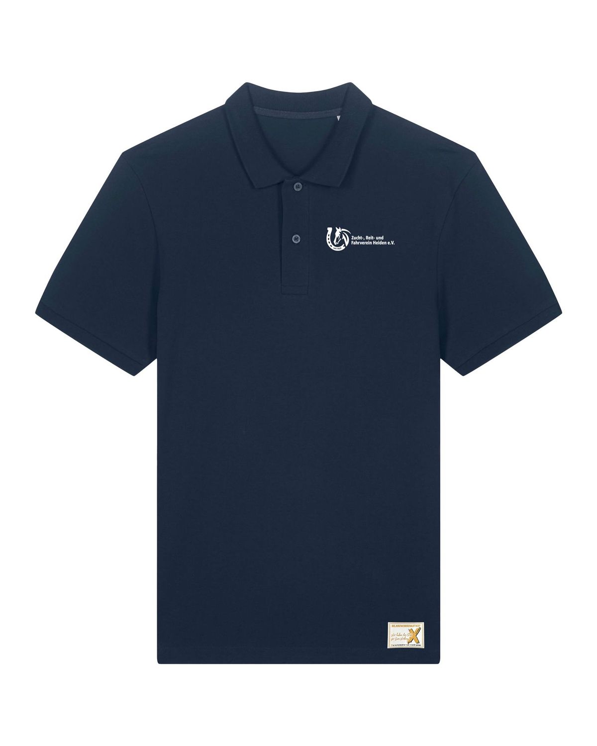 ZRFV - Vereins Polo-Shirt Herren II navy