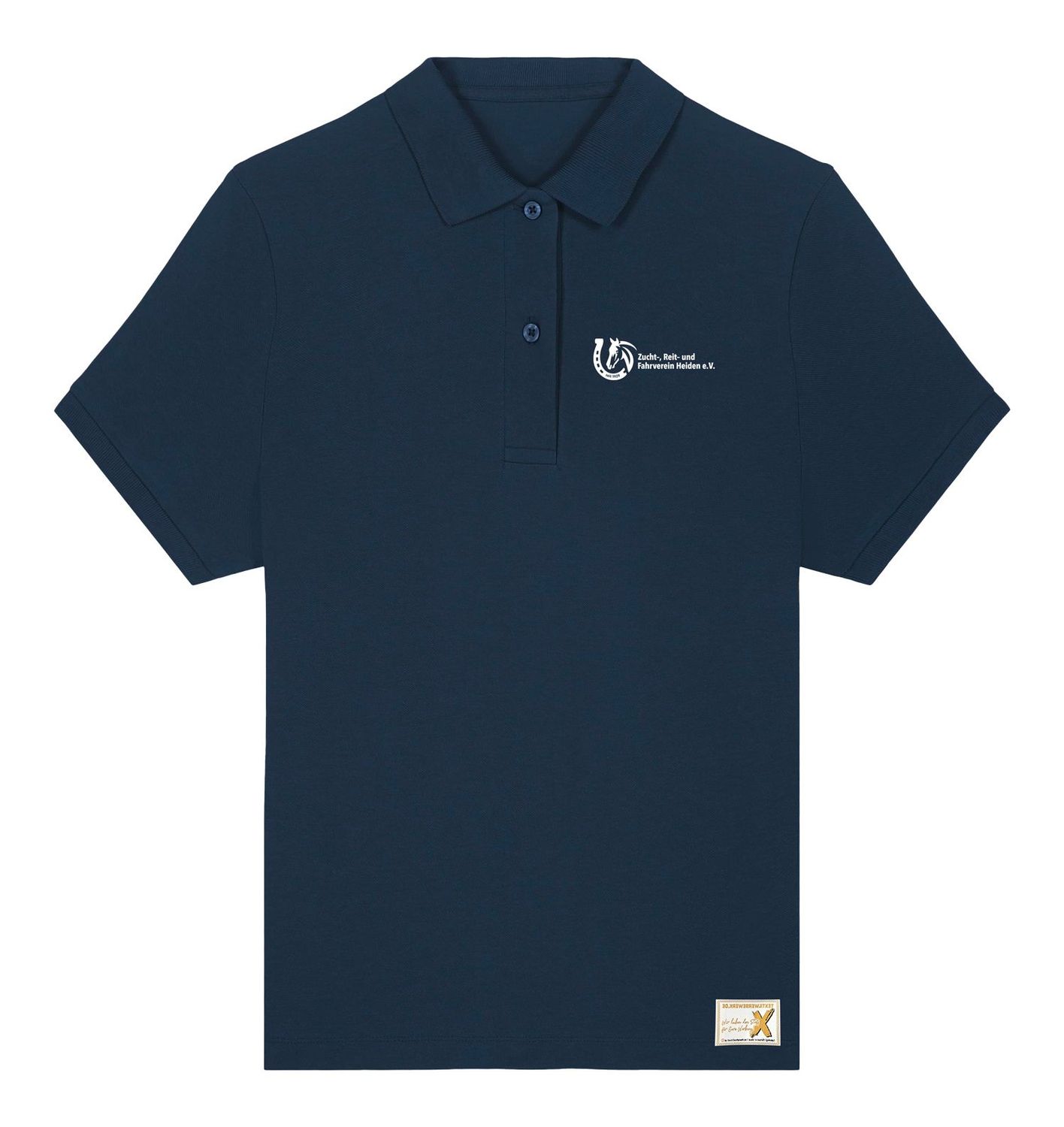 ZRFV - Vereins Polo-Shirt Damen II navy