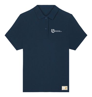ZRFV - Vereins Polo-Shirt Damen II navy