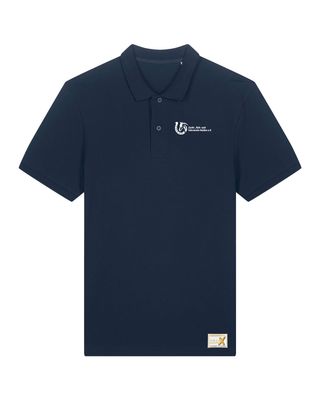 ZRFV - Vereins Polo-Shirt Herren navy