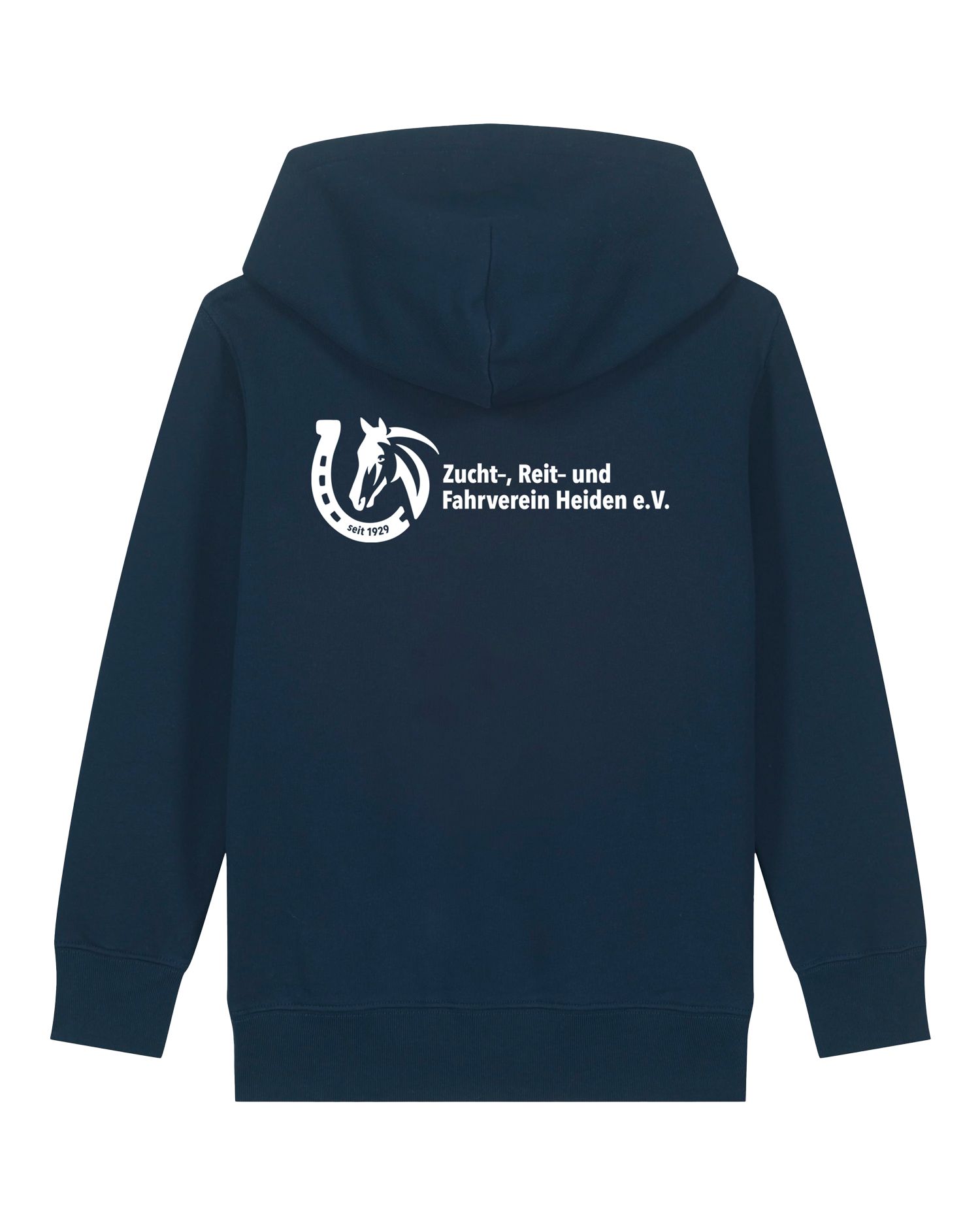 ZRFV - Vereins Hoody Kids navy