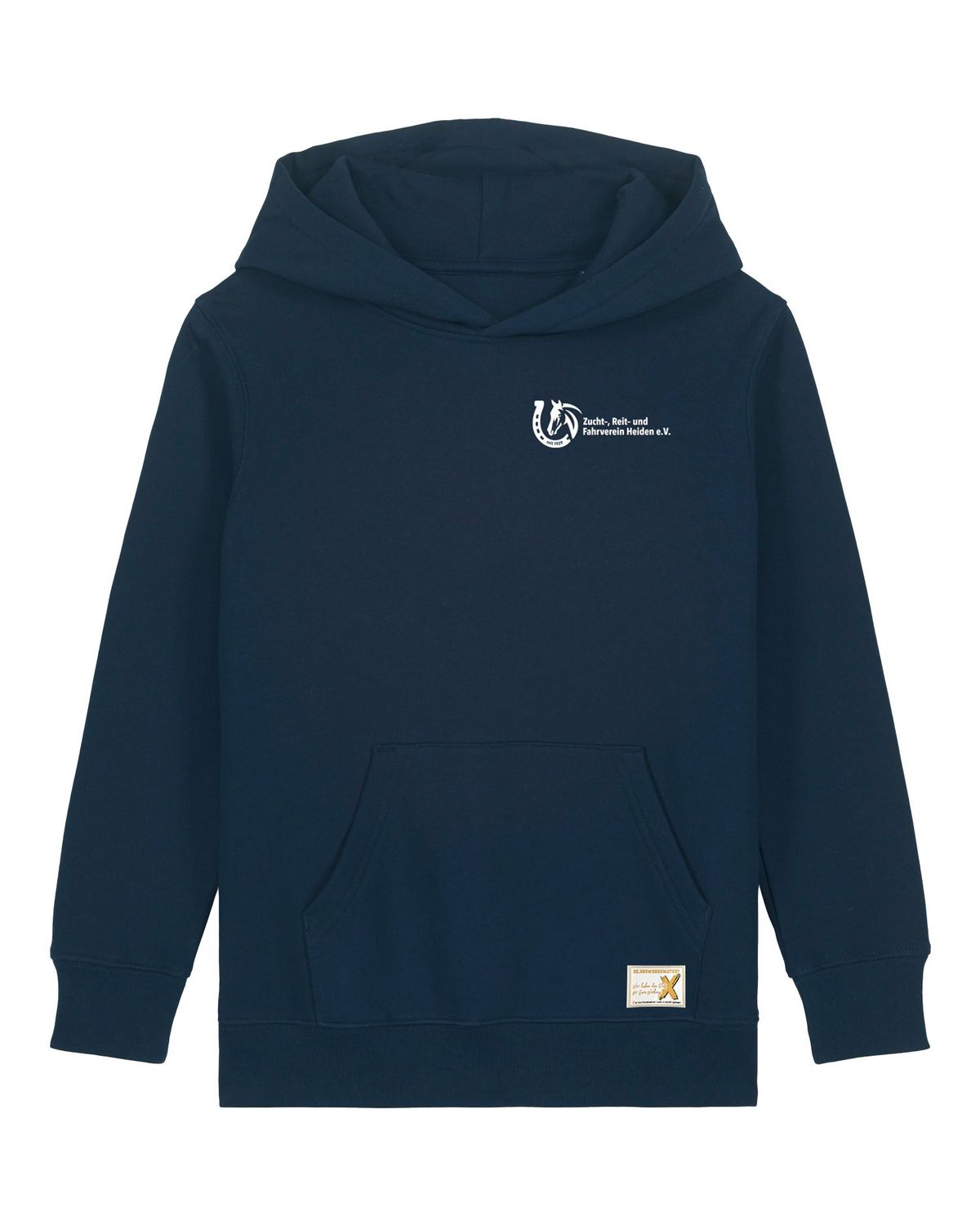 ZRFV - Vereins Hoody Kids navy