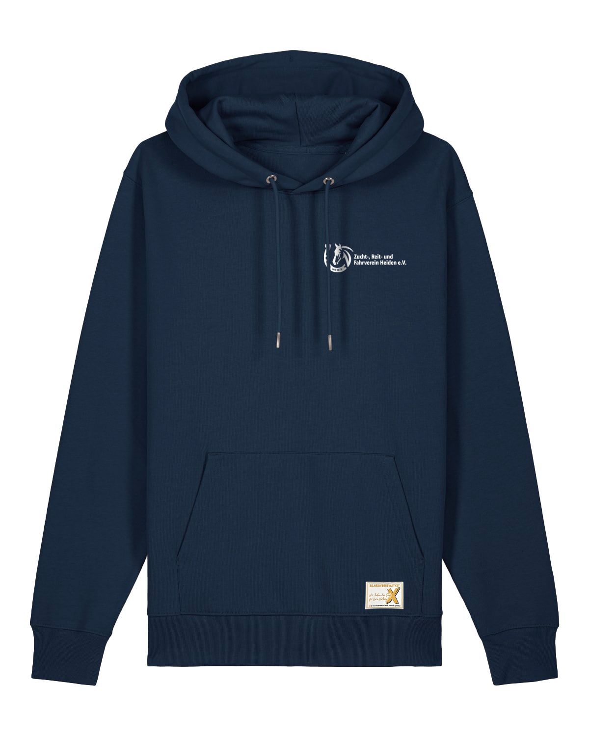 ZRFV - Vereins Hoody Herren navy