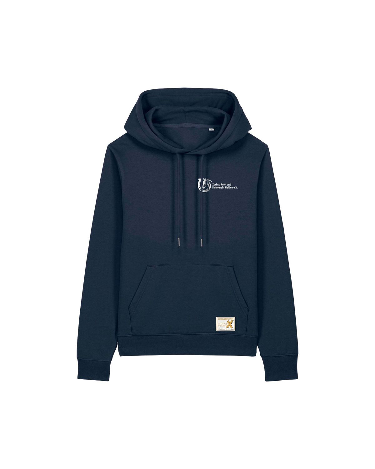 ZRFV - Vereins Hoody Damen II navy