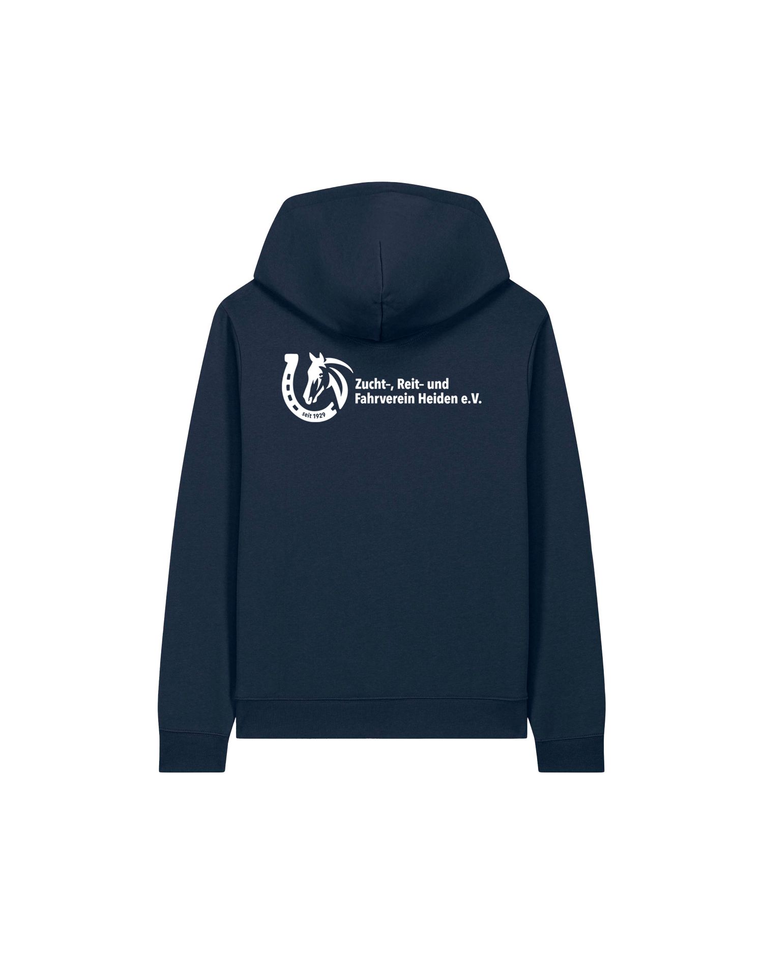 ZRFV - Vereins Hoody Damen navy